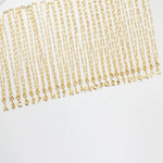 Collier Pendentif Lettre