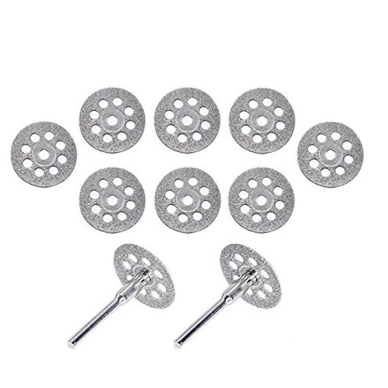 Domom® Mini Disque à Tronçonner Diamant - ciaovie