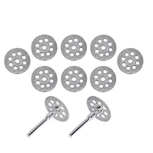 Domom® Mini Disque à Tronçonner Diamant - ciaovie