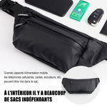 Ciaovie™ Sac à la Taille Ceinture Étanche Réglable - ciaovie