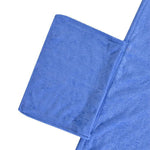 Serviettes de Plage de Chaise de Transat en Microfibre