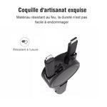 3-en-1 Chargeur Voiture Avec Câble Rétractable - ciaovie