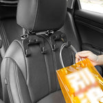 Crochet Multifonctionnel pour Téléphone Portable en Voiture