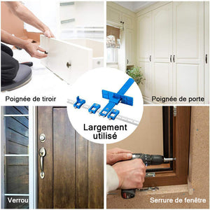 Ciaovie™ Localisateur de Perforation Gabarit de Percage - ciaovie