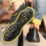 Chaussures de Travail d'Été en Maille - ciaovie