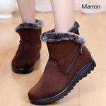 Ciaovie™ Bottes de Neige Chaudes et Antidérapantes - ciaovie