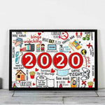 PUZZLE DE COMMÉMORATION EN 2020