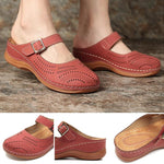 Pantoufles Vintage Confortables Antidérapantes - ciaovie
