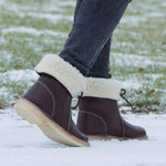 Ciaovie™ Bottes de Mi-Mollet de Femme - ciaovie