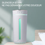 Humidificateur pour Voiture avec Lumière Colorée