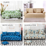 Ciaovie™ Housse de Canapé Élastique - ciaovie