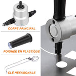 Ciaovie™ Coupe-Grignoteuse à Double Tête - ciaovie