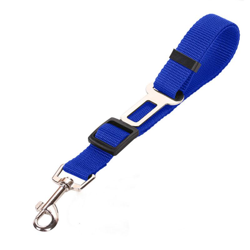 Ceinture de Sécurité Ajustable Pour Animaux de Compagnie