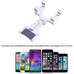 Support de Téléphone pour Rétroviseur de Voiture