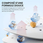 Chaussures Blanchissant Gel Nettoyant