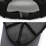 Casquette en Maille Respirante