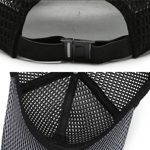 Casquette en Maille Respirante