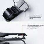 Ciaovie Porte-Clips De Téléphone Dashboard - ciaovie