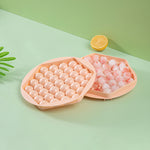 Moule de hockey sur glace fait maison