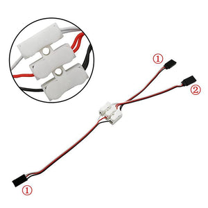 Fil de connecteur rapide à ressort