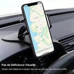 Support de Téléphone de Voiture à Rotation à 360 Degrés - ciaovie
