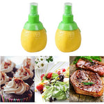 Pulvérisateur Manuel de Jus de Fruits (2 PCs)