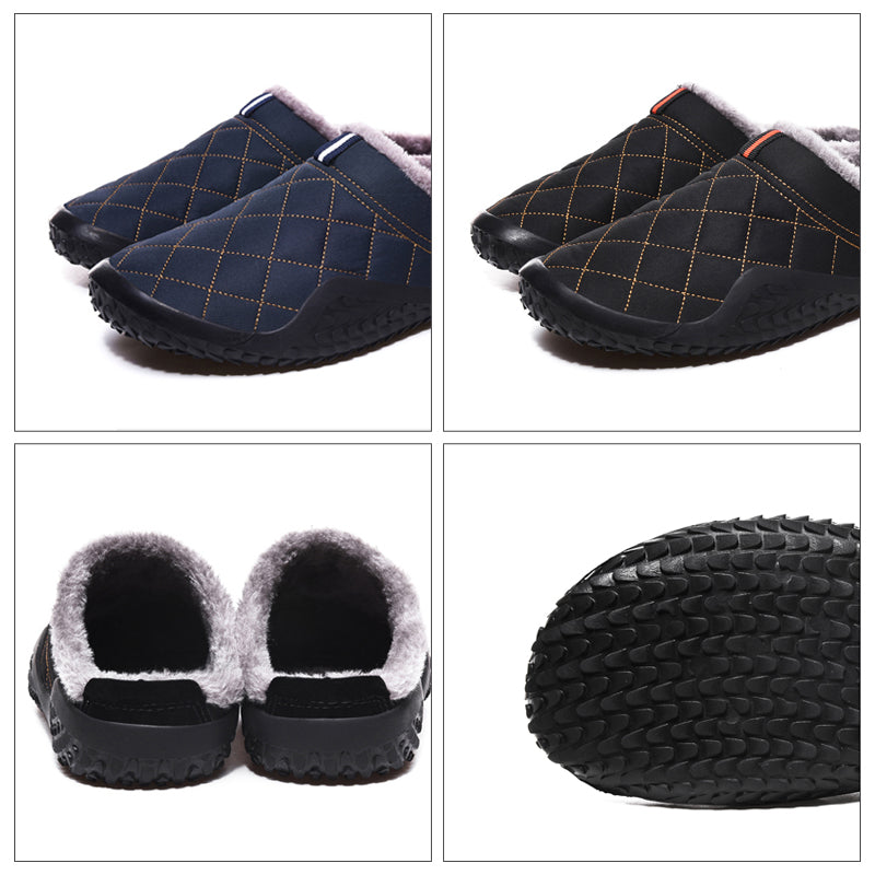 Ciaovie ™ Pantoufles Casual Chaude Imperméable - ciaovie
