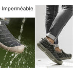 Chaussures à neige unisexes chaudes - ciaovie