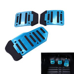 Pédale anti-dérapante pour voiture(3PCS)