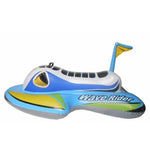 Jet Ski Gonflable Flottante pour Enfants - ciaovie
