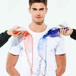 T-shirt Imperméable Anti-taches
