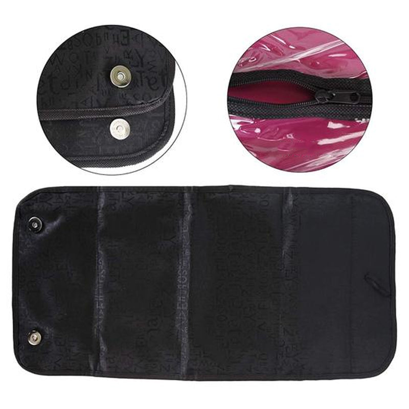 Trousse de Toilette Pliable pour Voyage - ciaovie