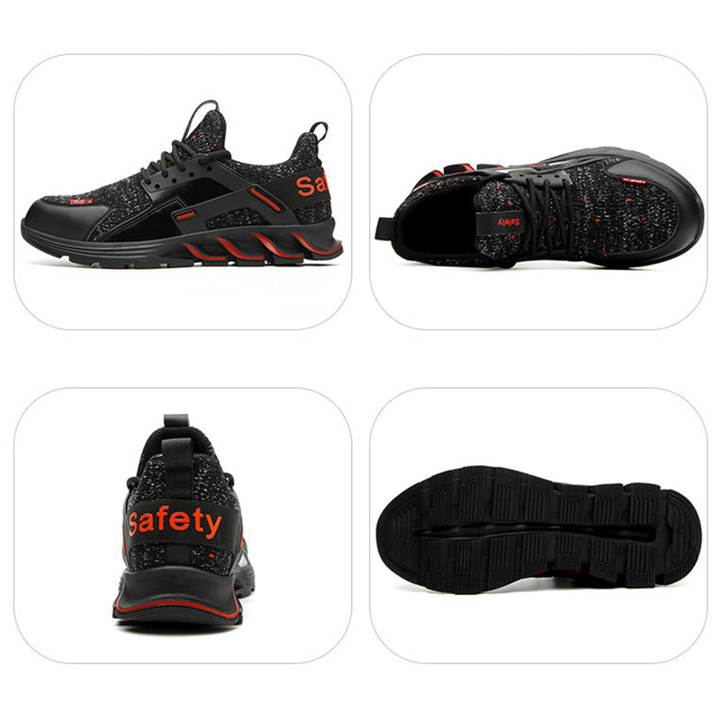 Ciaovie™ Chaussures de Sécurité de Travail Standard - ciaovie