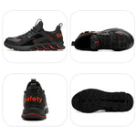 Ciaovie™ Chaussures de Sécurité de Travail Standard - ciaovie