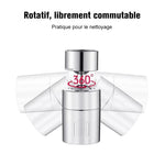Tête de Pulvérisation de Robinet Rotative - ciaovie