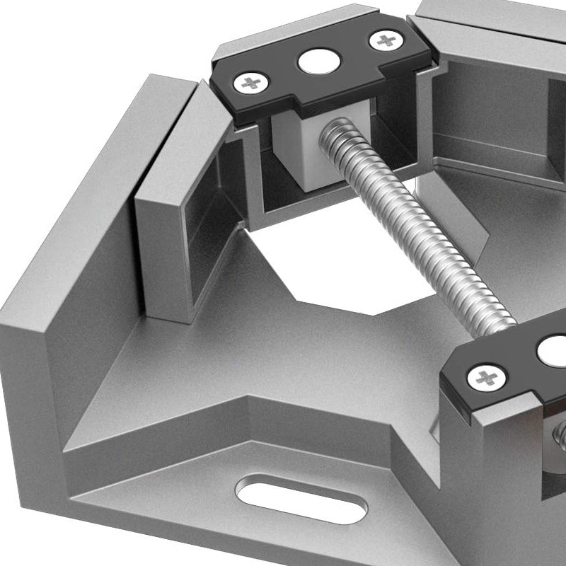 Pince à Angle Droit Réglable en Alliage D'aluminium - ciaovie