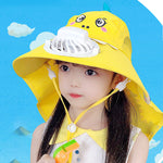 Chapeau de Soleil pour Enfants