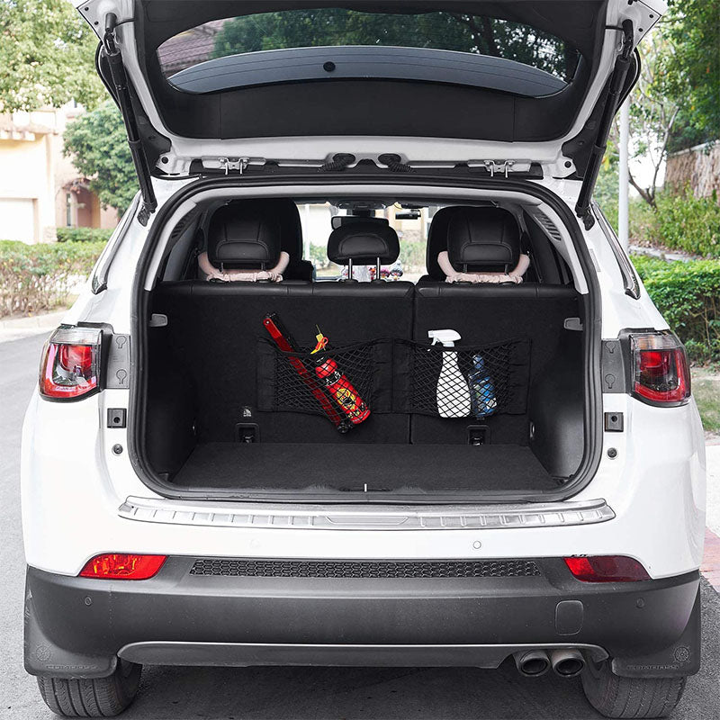 Poche en Filet de Rangement pour Voiture - ciaovie