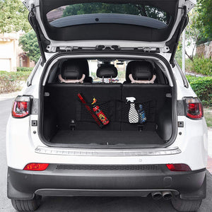 Poche en Filet de Rangement pour Voiture - ciaovie