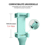 Support de téléphone portable Lazy Worm - ciaovie