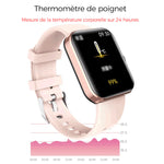 💖Montre de mode Bluetooth