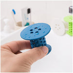 Attrape-cheveux Protecteur de Drainage Anti-colmatage