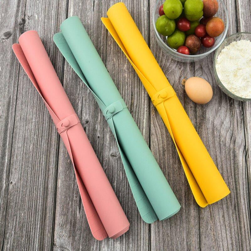 Tampon en Silicone Extra Large pour Ustensiles de Cuisine