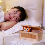 Ciaovie™ Boîte Inutile Tigre en Bois - ciaovie