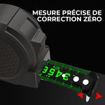 📏Ruban à mesurer en acier fluorescent