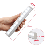 Éclairage de Placard à LED avec Détecteur de Mouvement - ciaovie