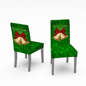 (🎅Vente anticipée de Noël - Économisez 50 %🎅) Housse de Chaise et Nappe Décoration de Noël