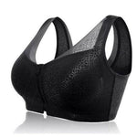 Soutien-Gorge Respirant avec Fermeture à glissière Devant - ciaovie