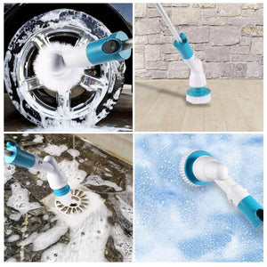 Épurateur Électrique à Rotation
