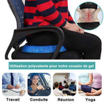 Coussin en Gel Confortable et Pratique - ciaovie